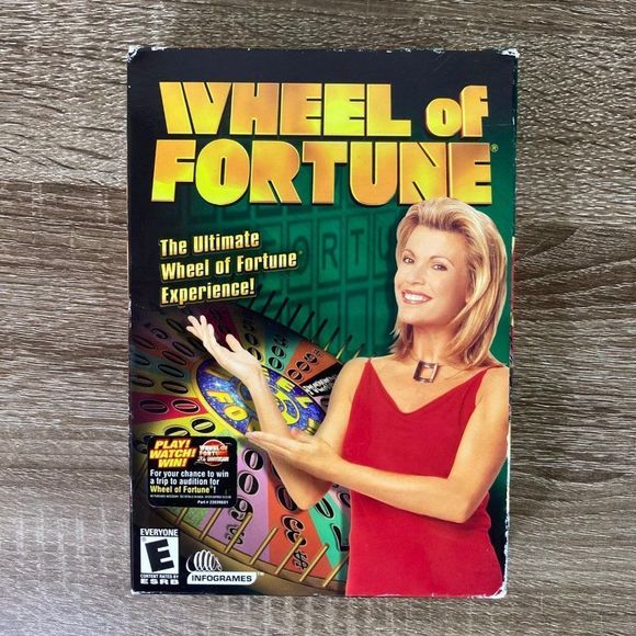 Wheel of Fortune PC Game Brand New - Picture 2 of 10